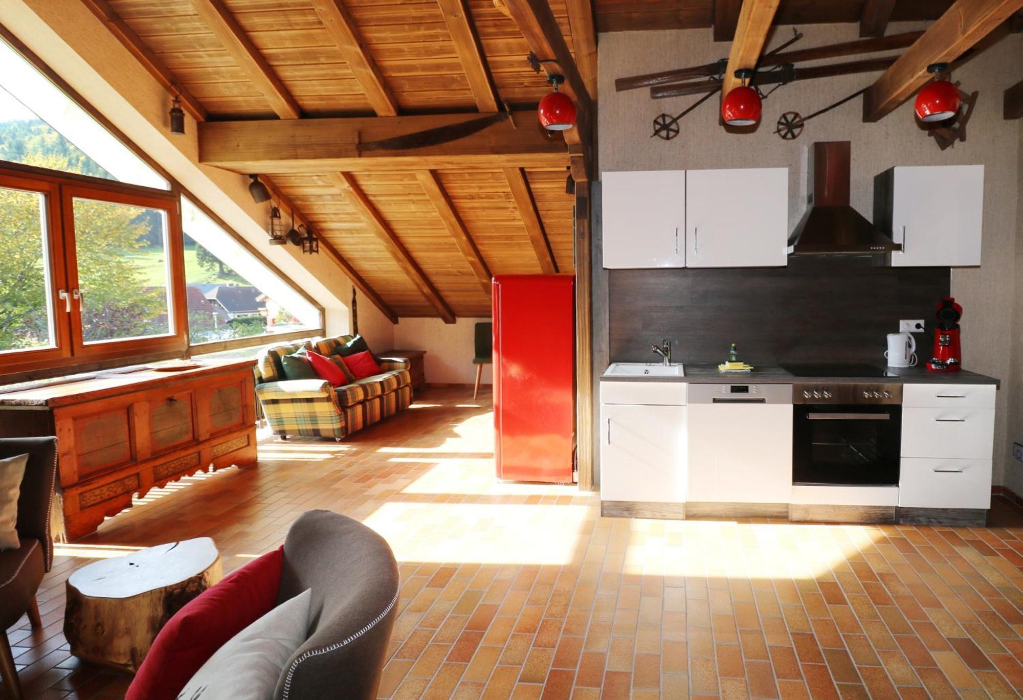 Fewo Schwarzwaldblick, 3 Schlafzimmer Todtnau-Muggenbrunn, Liftverbund Feldberg מראה חיצוני תמונה